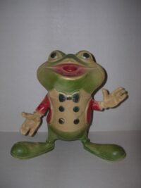FROGGY (R) REMPEL MFC INC. AKRON USA J.ED. MC CONNEL 1948 – 25CM