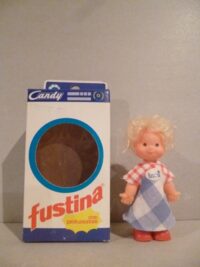 FUSTINA CANDY FIBA – IN BOX –  9CM