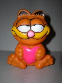 GARFIELD – ANNI’80- 11CM