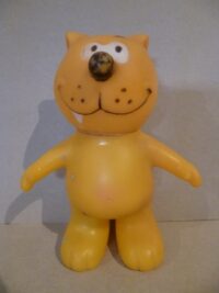GARFIELD – ANNI’80  – 12CM