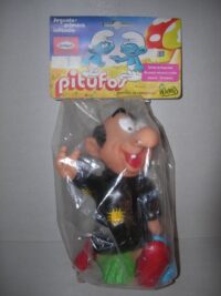 GARGAMELLA JUGASA PEYO 1984 – 18CM  – IN BLISTER