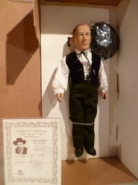 GARY COOPER (COPIA NUMERATA N.58) MTA INC. – 1985 – 42CM