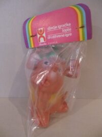 GAS GAS (GIALLO) ART 374 BISERKA ZAGREB  – IN BLISTER   – 13CM