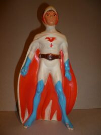 GATCHAMAN DELACOSTE MADE IN FRANCE SANDY FRANK SYND. INC.  – 1979  – 22CM