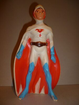 GATCHAMAN DELACOSTE MADE IN FRANCE SANDY FRANK SYND. INC.  - 1979  - 22CM