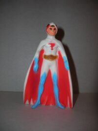 GATCHAMAN (LA BATTAGLIA DEI PIANETI) SANDY FRANK FILM SYND. INC.  – 1979 -DELACOSTE FRANCIA  – 11CM