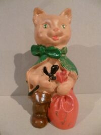 GATTO CON GLI STIVALI  – 13CM