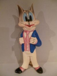 GATTO ELEGANTE PLASTEVER – ANNI ’60 – 33CM