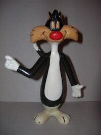 GATTO SILVESTRO DAKIN W.BROS 1969  – 21CM