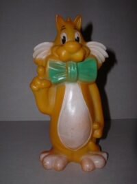 GATTO SILVESTRO LONE STAR  EAGLET SERIES MADE IN ENGLAND -SYLVESTER- 16CM