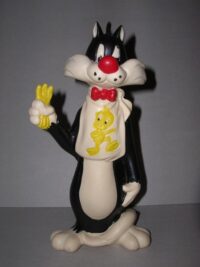 GATTO SILVESTRO W.BROS INC. FIBA 1983  – 21CM