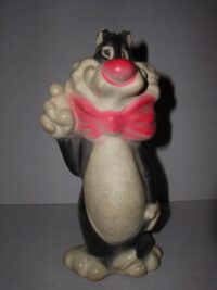 GATTO SILVESTRO W.BROSS CARTOONS INC.  – 17CM