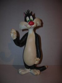 GATTO SILVESTRO W.BROS.PICTURES INC. – ANNI’80 – 18CM
