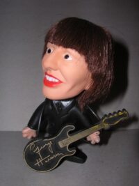 GEORGE HARRISON NEMS ENT LTD -THE BEATLES TM- 1964  – 11CM