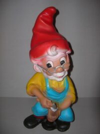 GEPPETTO ART. 332 – ANNI ’60  – 39CM