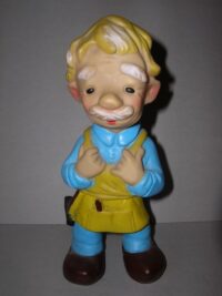 GEPPETTO LEDRA – MADE IN ITALY  – 21CM