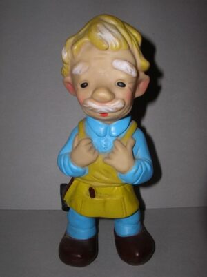 GEPPETTO LEDRA - MADE IN ITALY  - 21CM