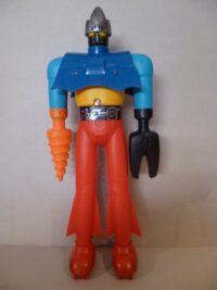 GETTER 2 JUMBO POPY – ANNI ’70 – 60CM