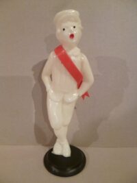 GIAN BURRASCA -LA PAPPA COL POMODORO- MOPLAS – 18CM