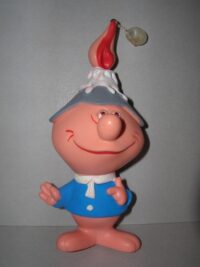 GIANTARLO (ROSSO ANTICO-ITALOCREMONA – ANNI ’70 – 17CM