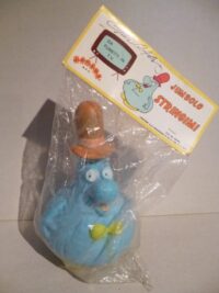 GIUMBOLO (AUTOGR. G.DE MARIA) IL GIOCATTOLO SPA  – 1979  -17CM