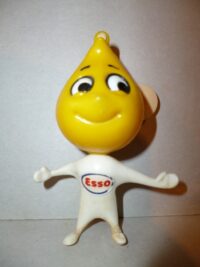 GOCCIA ESSO MOPLAS – ANNI ’60 – 9CM