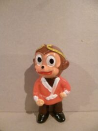 GOKU (THE MONKEY) SOFUBI – 8CM
