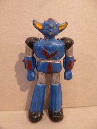 GOLDRAKE (GOMMA PIENA) VERSIONE BLU – 8CM