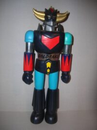 GOLDRAKE SPERLARI – ANNI ’70 – 34CM