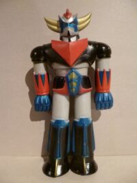 GOLDRAKE (vinile) BANDAI JAPAN – ANNI ’70  – 20CM