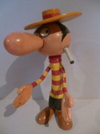 GONDOLIERE JACOVITTI EVERGOMMA – ANNI’50 – 26CM