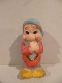 GONGOLO BARTOPLAS – 7CM