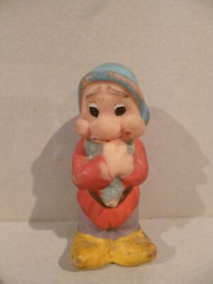 GONGOLO BARTOPLAS - 7CM