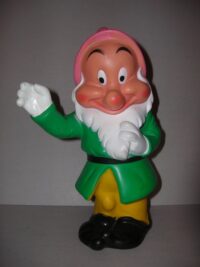 GONGOLO DELACOSTE MADE IN FRANCE W.D.P. – 1973 – 26CM