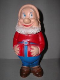 GONGOLO – HAPPY- W.D.P. – ANNI ’60  – 20CM