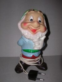 GONGOLO LAMPADA LEDRA W.D.P.  – 16CM