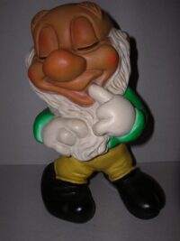 GONGOLO LEDRA W.D.P. 1963  – 22CM