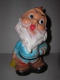 GONGOLO RUBBERTOYS ITALIA – ANNI ’70  – 14CM