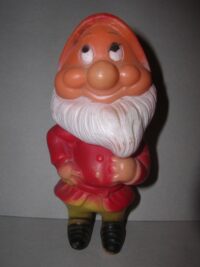 GONGOLO W.D.P. – ANNI ’70  – 13CM