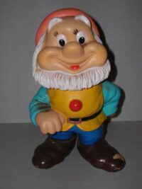 GONGOLO W.D.P. MADE IN KOREA – ANNI ’70  – 19CM