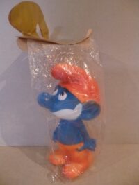 GRANDE PUFFO – ANNI’80  – 14CM  – IN BLISTER