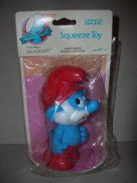 GRANDE PUFFO DANARA PEYO 1984  – 12CM IN BLISTER