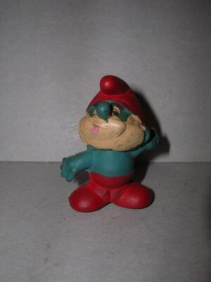 GRANDE PUFFO SPAIN - ANNI '60 - 5CM