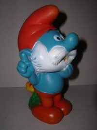 GRANDE PUFFO VINILOS ROMAY SEPP PEYO – ANNI ’70-16CM