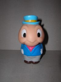 GRILLO PARLANTE  IDEAL MADE IN CHINA W.D.P. – 1980 – 9CM