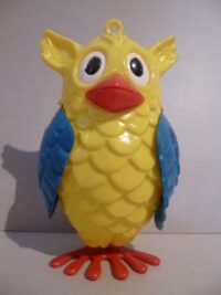 GUFO CALIMERO MOPLAS – ANNI ’60  – 13CM