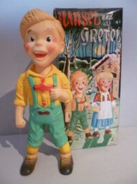 HANSEL (HANSEL & GRETEL) SERUGO USA – ANNI ’60-31CM – IN BOX –