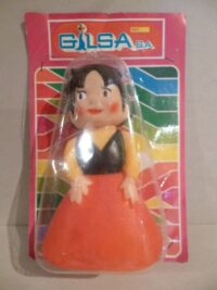 HEIDI GILSA S.A.  – IN BLISTER  16CM