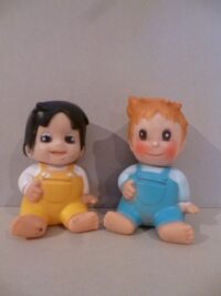 HEIDI & PETER BABY  – 11CM