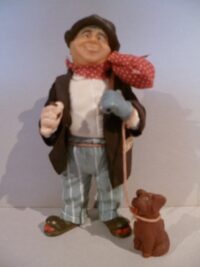 HOBO JOE DAKIN 1977  – 22CM